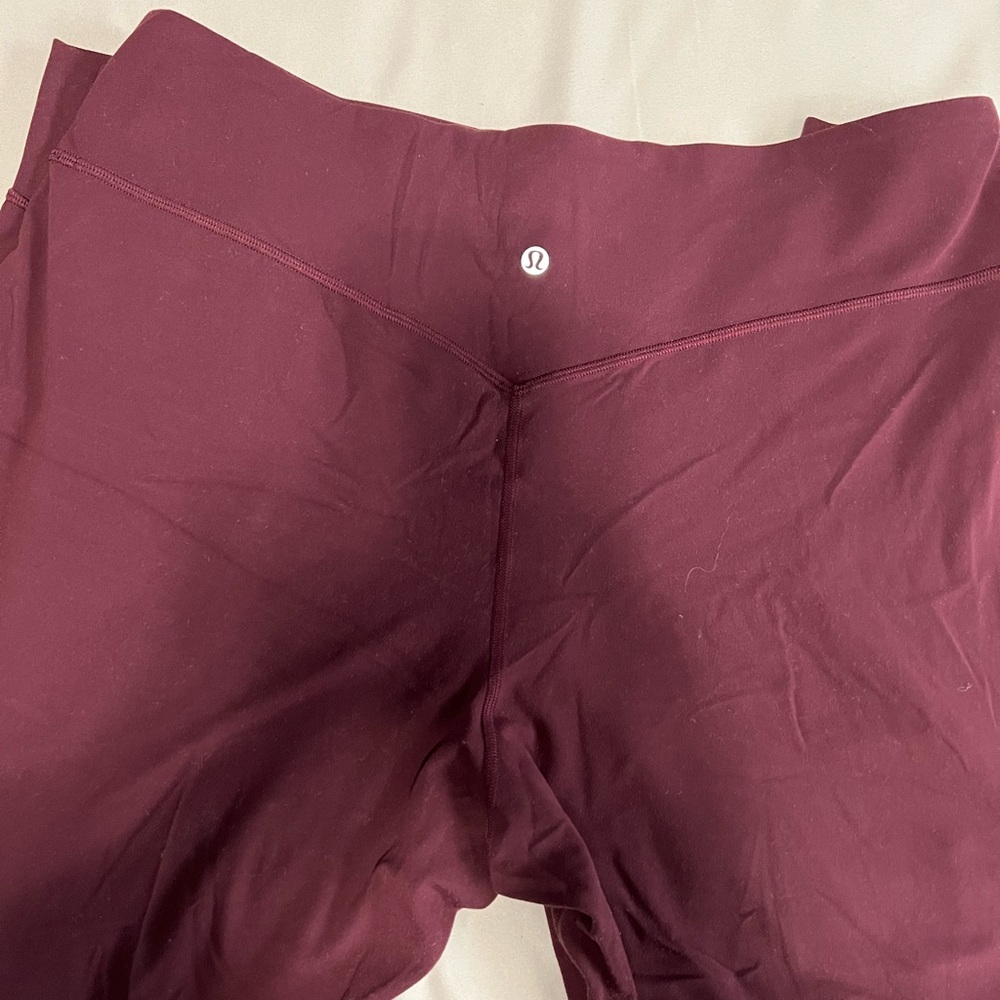 Lululemon Align Joggers - size 16